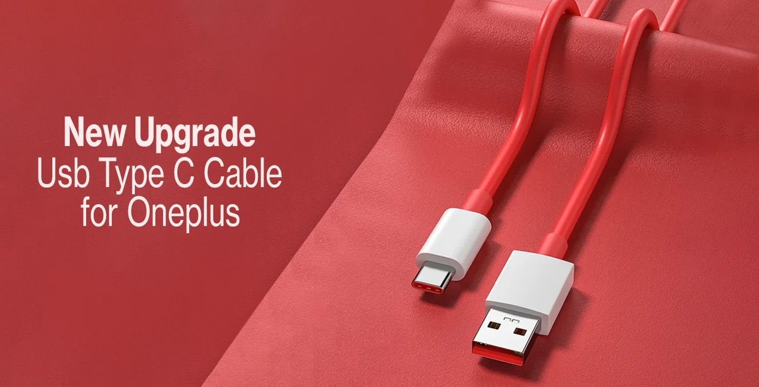 OnePlus SUPPERVOOC USB to Type C Cable10A 100cm DL156 4