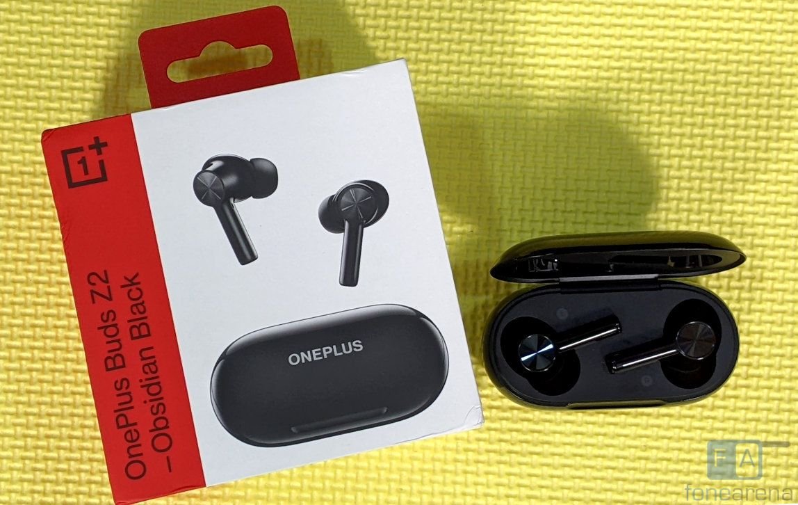 Oneplus Buds Z2 Wireless Earbuds 2