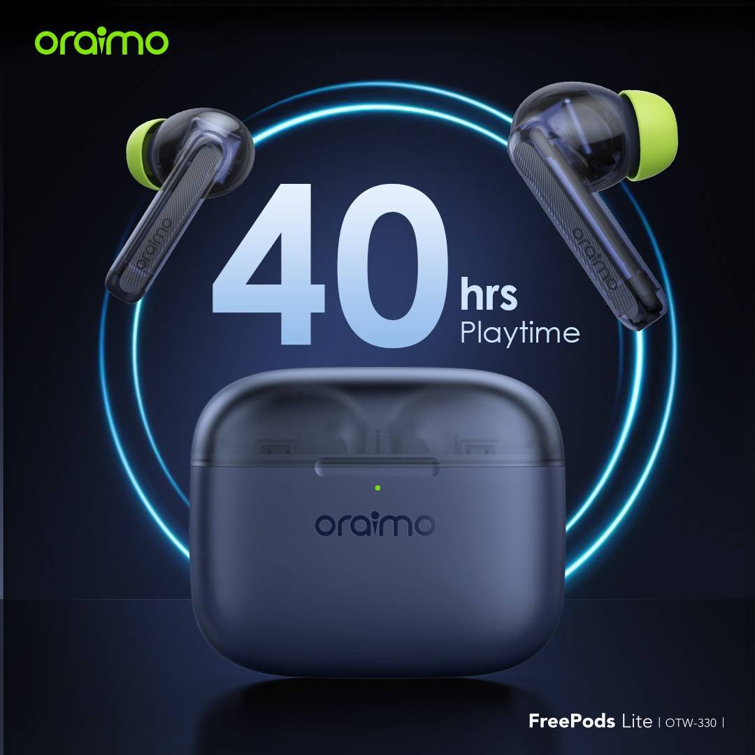 Oraimo FreePods Lite OTW 330 True Wireless Earbuds 3