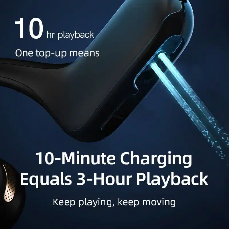 QCY Crossky Link Sports Earphones 2 QCY Crossky Link Sports Earphones 4