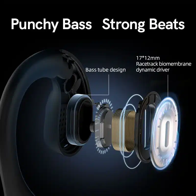 QCY Crossky Link Sports Earphones 4 QCY Crossky Link Sports Earphones 6