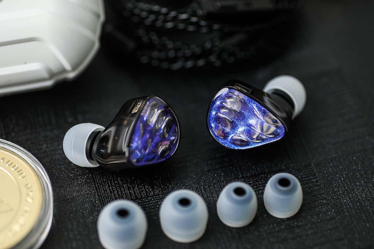 QKZ X HBB Hades 2DD In Ear Earphone 4
