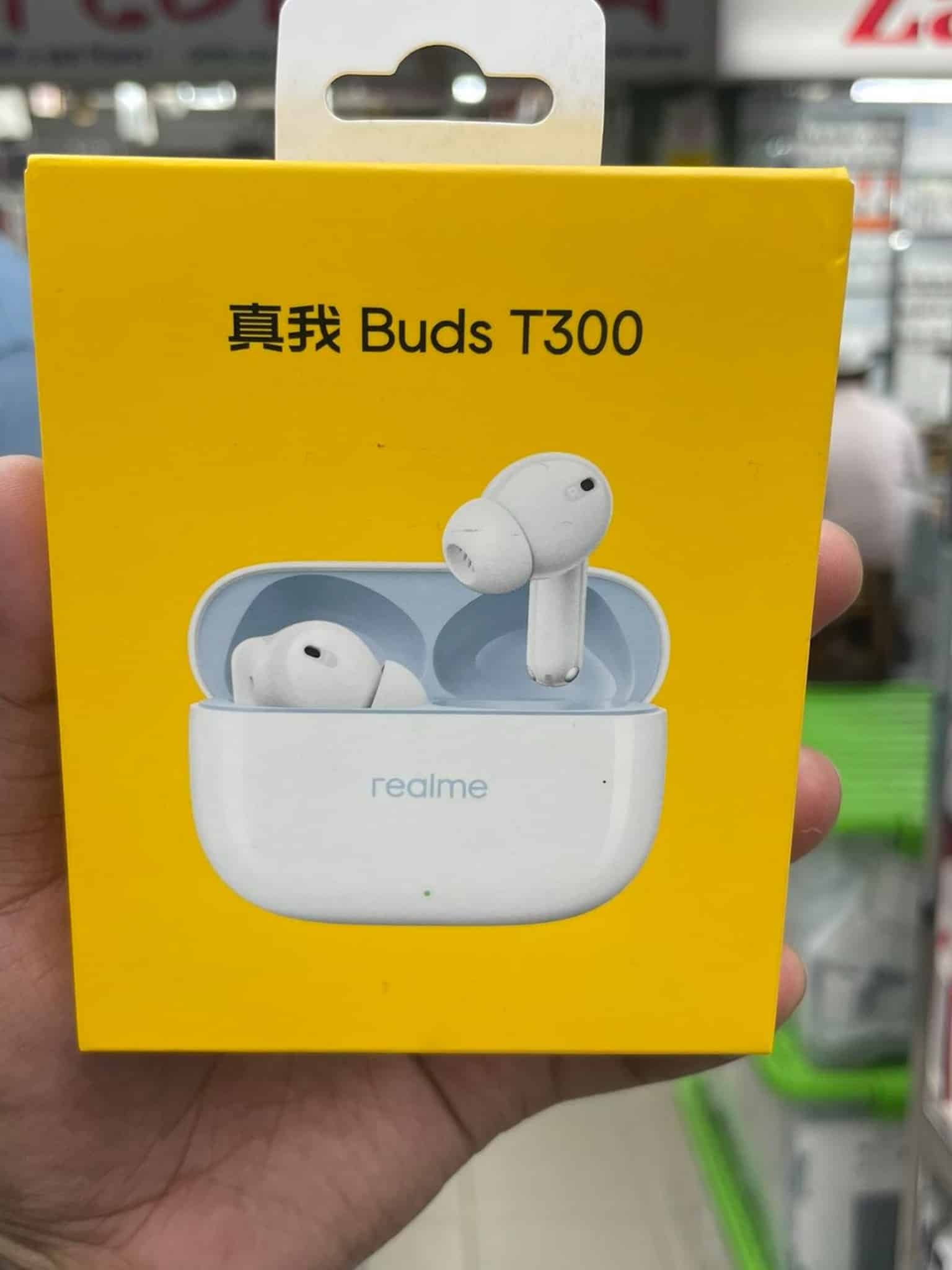 Realme Buds T300 True Wireless Earbuds 2