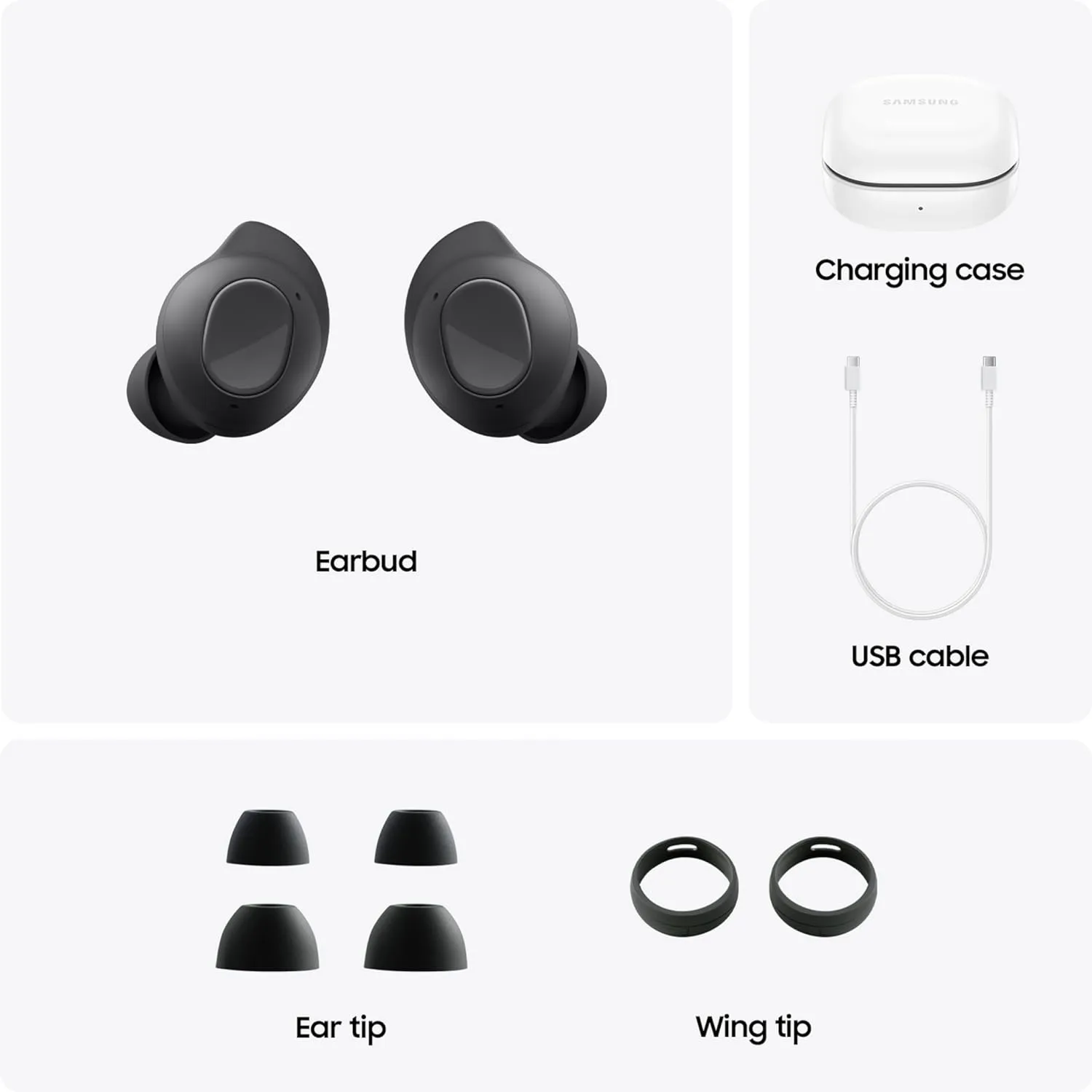 Samsung Galaxy Buds FE 3