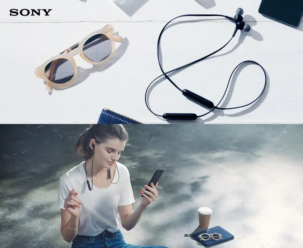 Sony WI XB400 Wireless In Ear Extra Bass Earphones 1