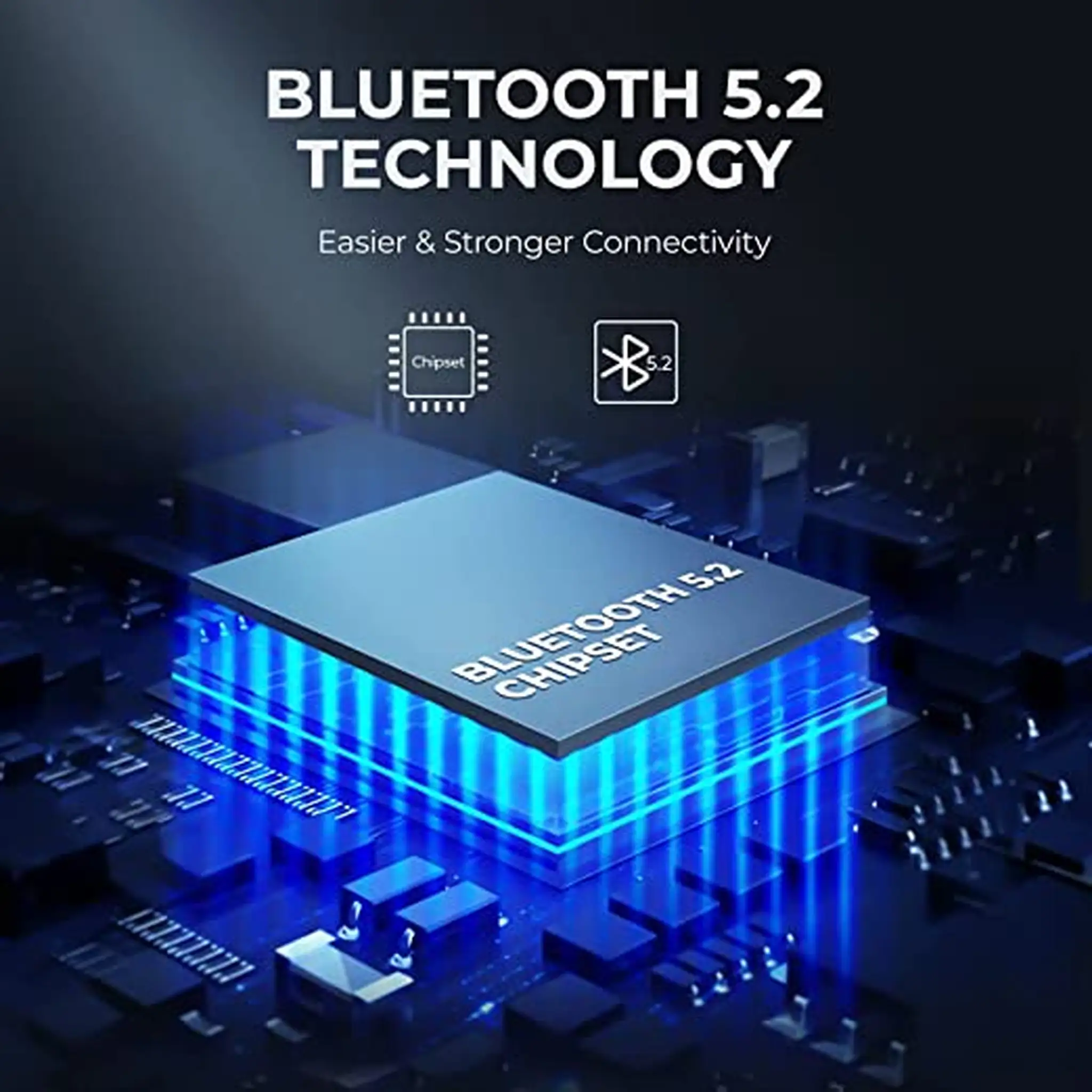 TRIBIT XFREE GO OVER EAR HEADPHONES 4 1