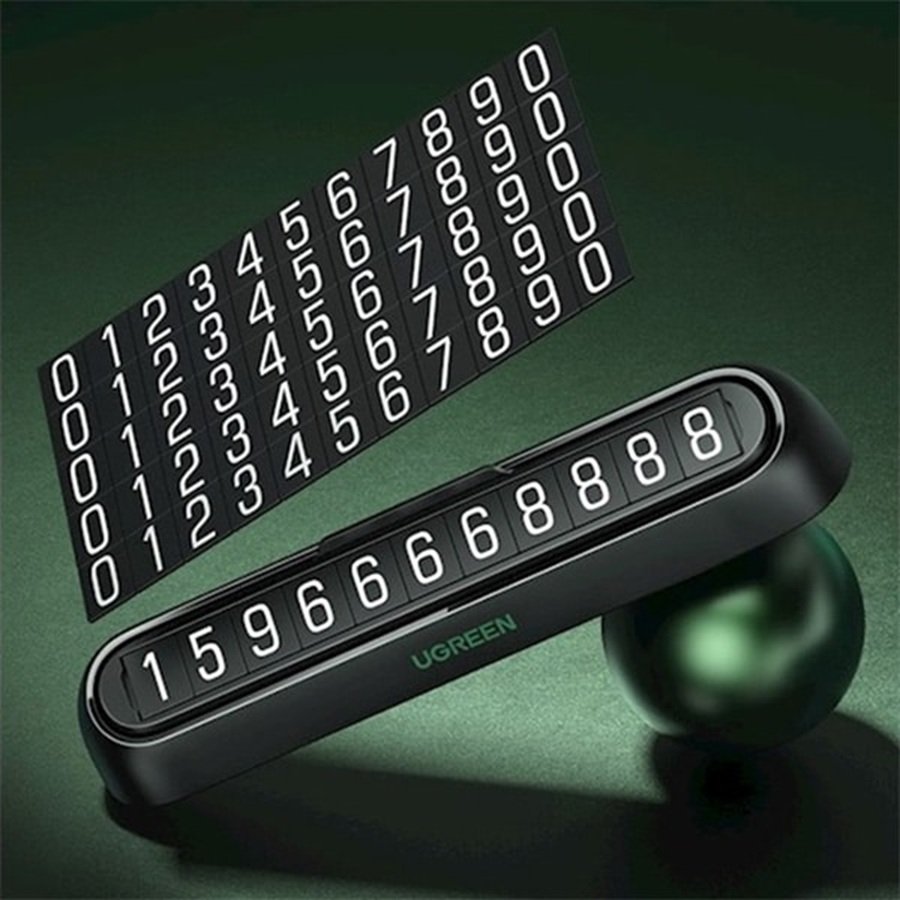 UGREEN LP178 Car Temporary Parking Card 1