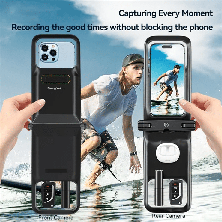 USAMS US YD011 Waterproof Phone Bag 2