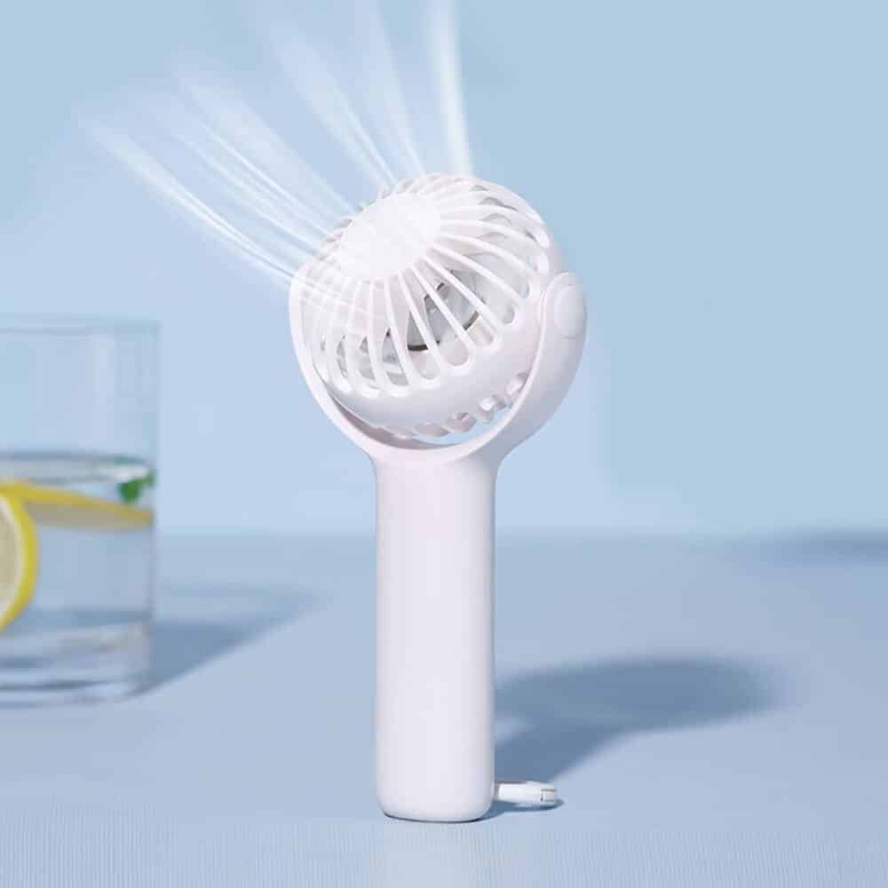 WiWU Bubble Wi FS08 Handheld Fan 1