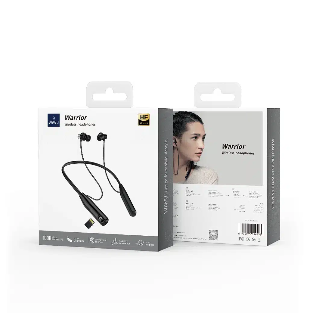 Wiwu Warrior Wireless Headphone