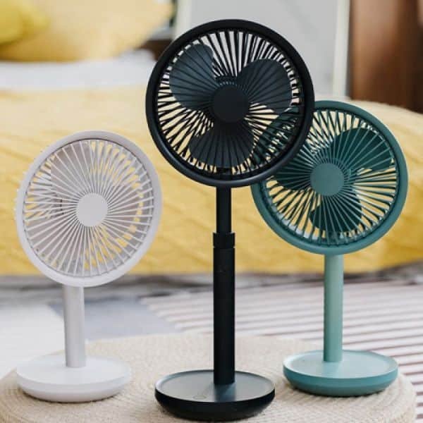Xiaomi AISOLOVE F5 4000mAh Rechargeable Desk Fan 2