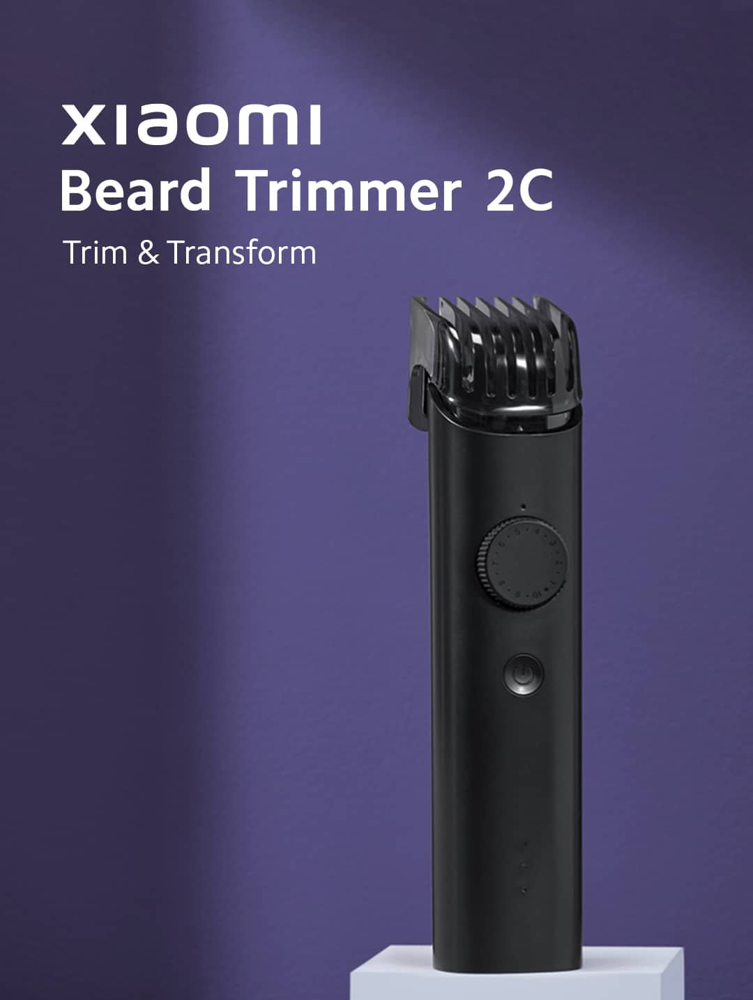 Xiaomi Beard Trimmer 2C