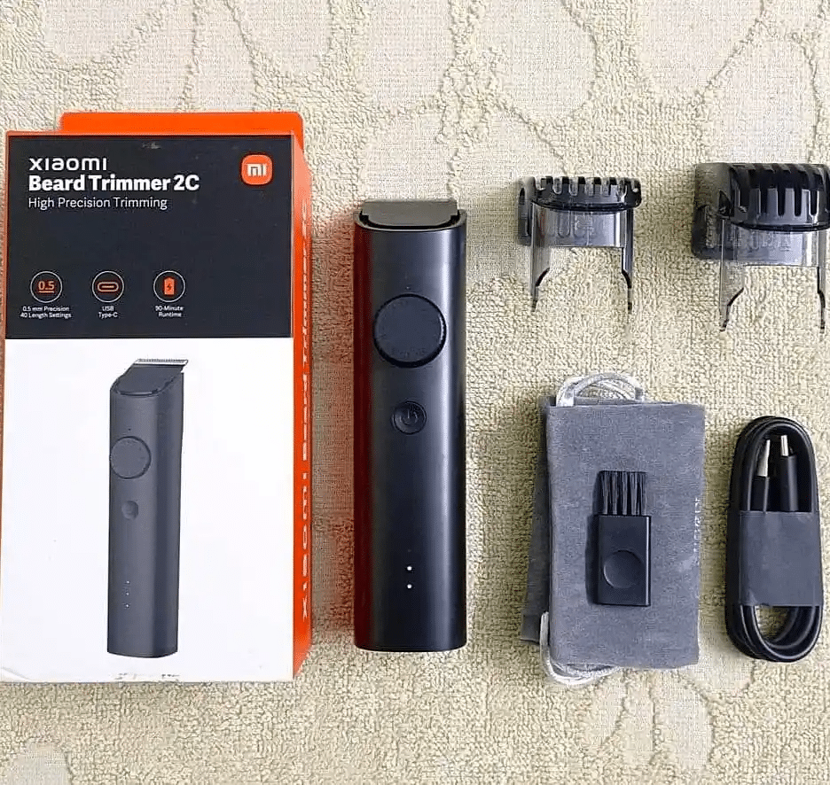 Xiaomi Beard Trimmer 2C