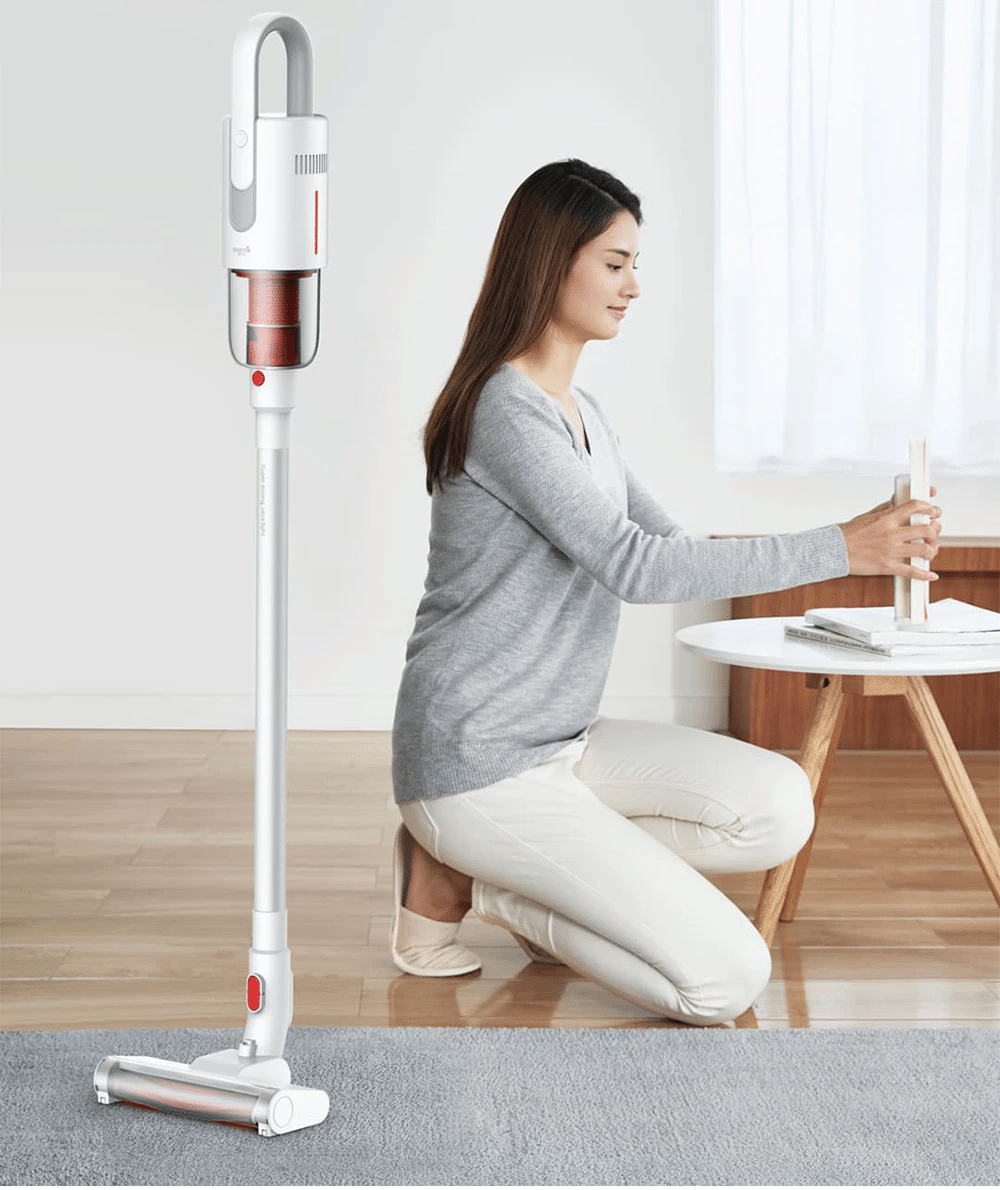 Xiaomi Deerma VC20 Plus Wireless Vacuum Cleaner 2
