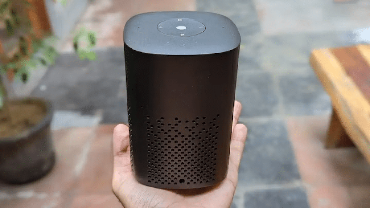 Xiaomi IR Control Smart Speaker 1