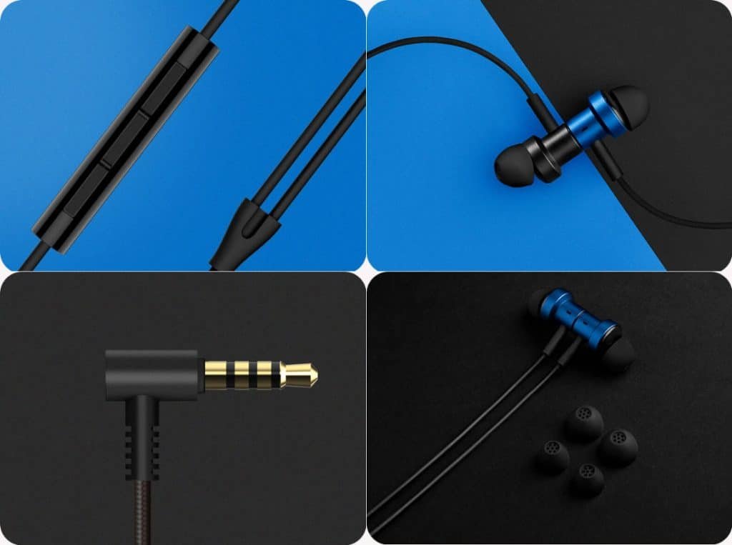Xiaomi Mi Dual Driver In ear Earphones 1