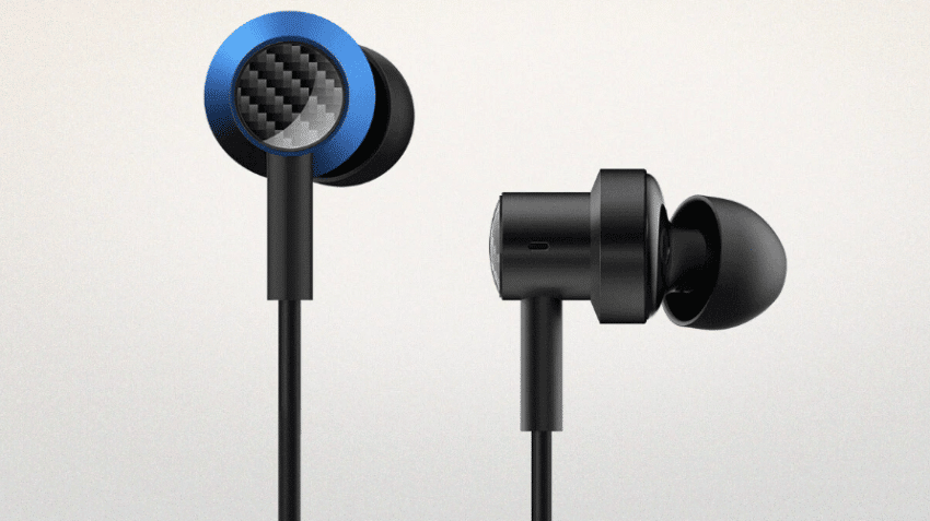 Xiaomi Mi Dual Driver In ear Earphones 1