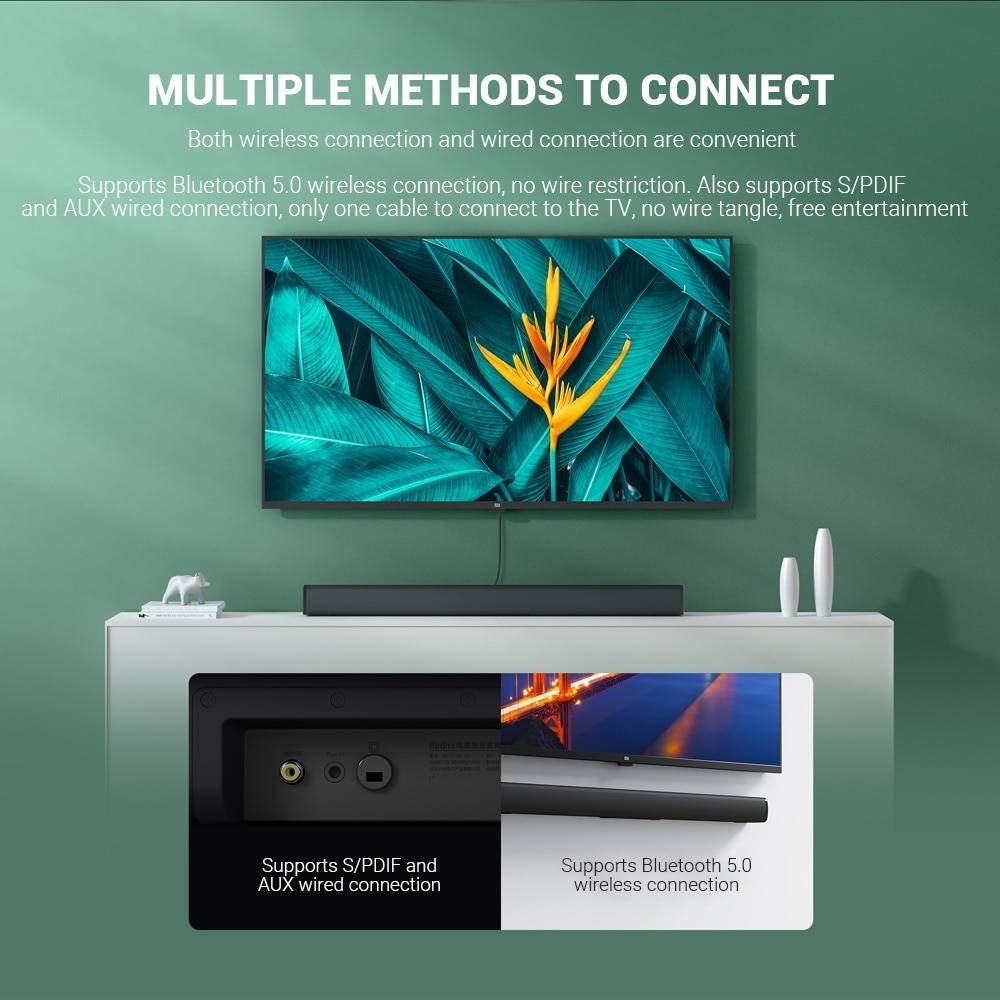 Xiaomi Redmi TV Sound Bar Speaker 1