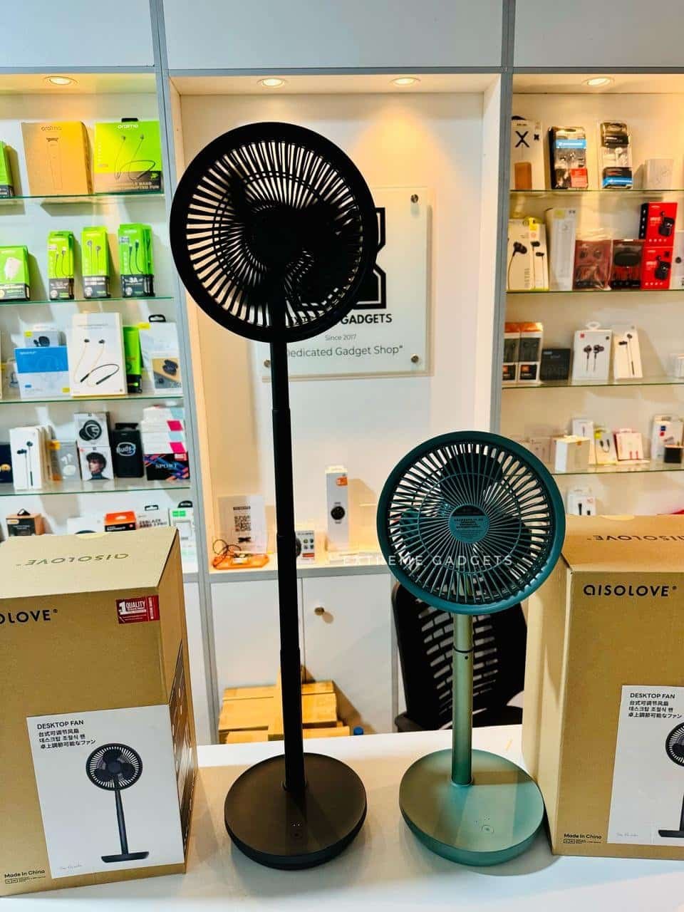 Xiaomi SOLOVE F5 10000mAh Edition Rechargeable Fan Battery Original 2