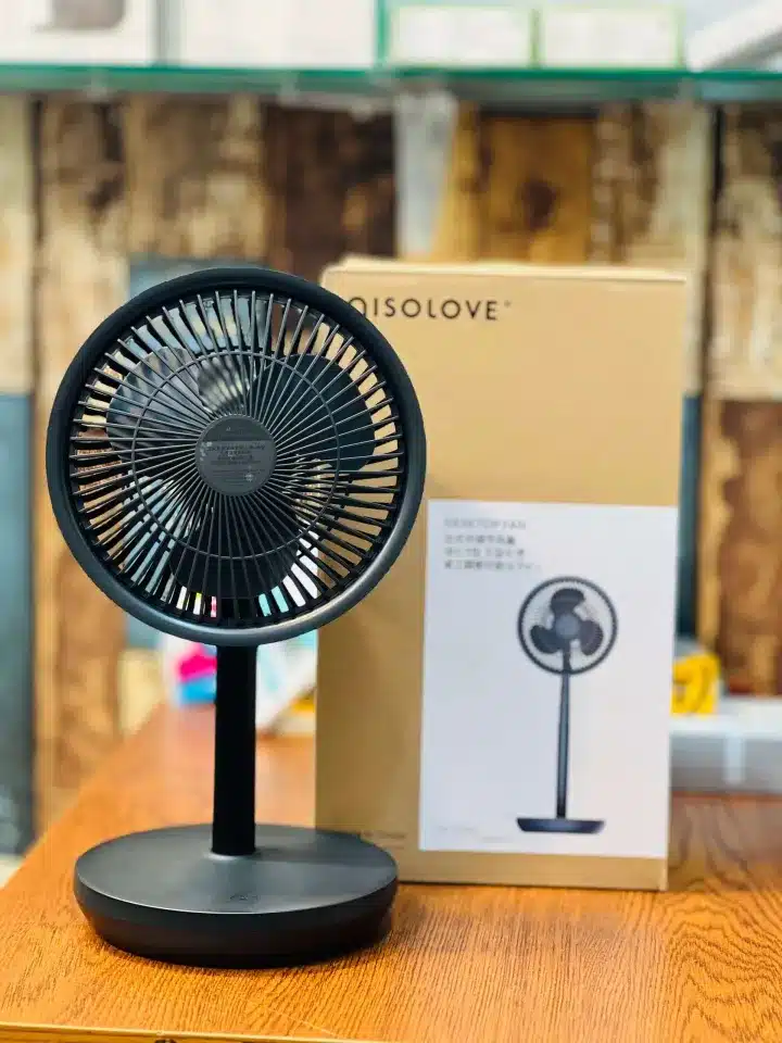 Xiaomi SOLOVE F5 Pro Smart Desktop Extendable Fan 1