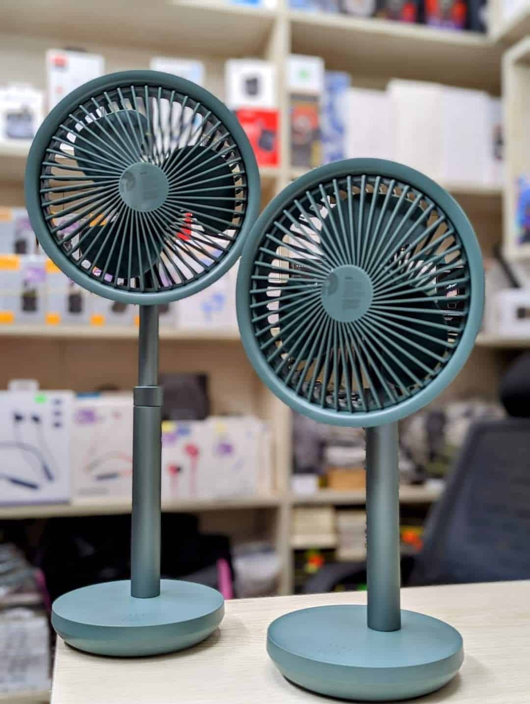 Xiaomi SOLOVE F5 Pro Smart Desktop Extendable Fan 2