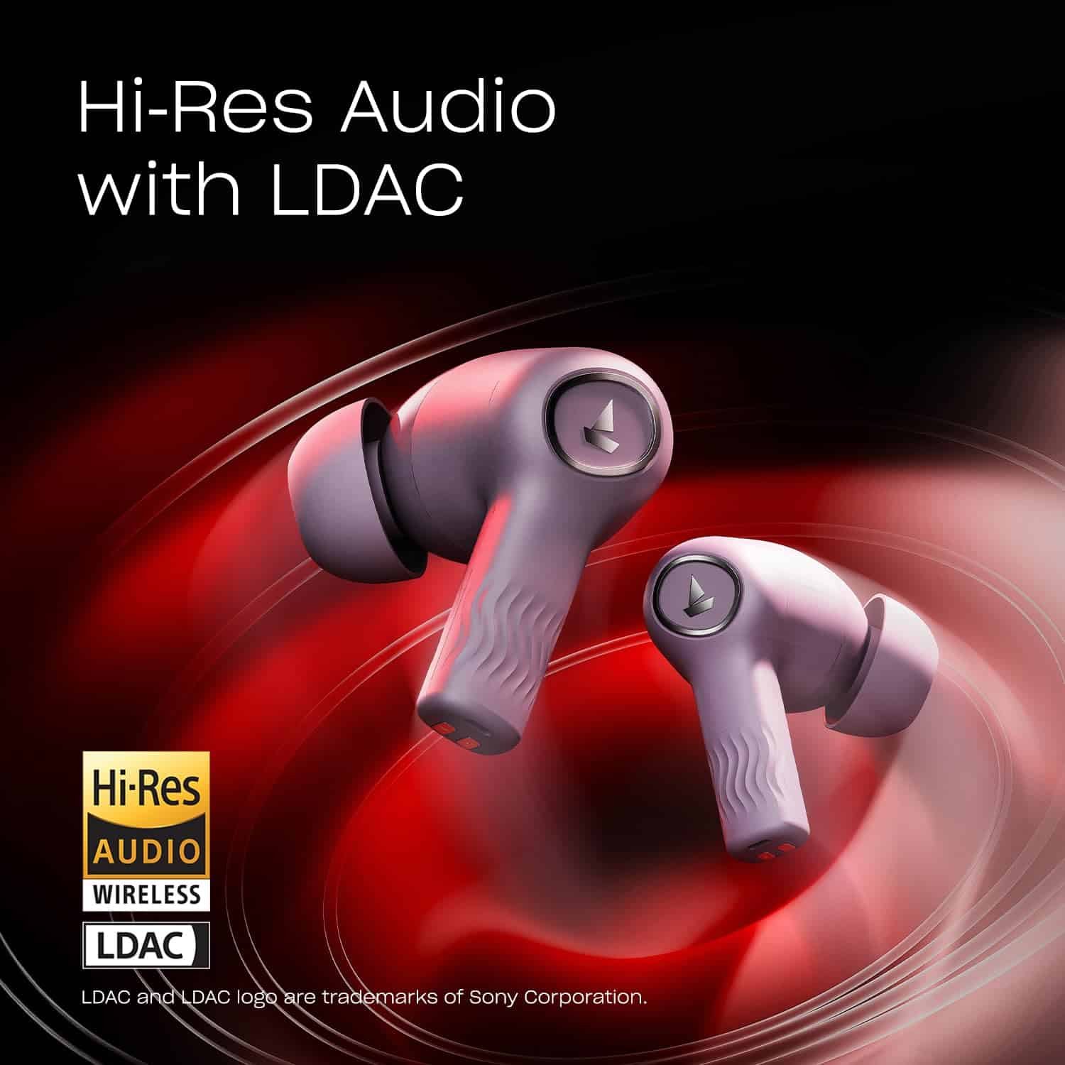 boAt Nirvana Ion ANC Pro TWS Earbuds 3