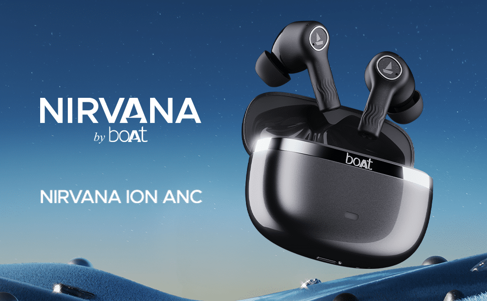 boAt Nirvana Ion ANC TWS Earbuds 1 1