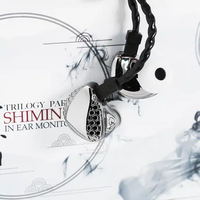 pre order tangzu shimin li single dynamic driver in ear monitors hifigo