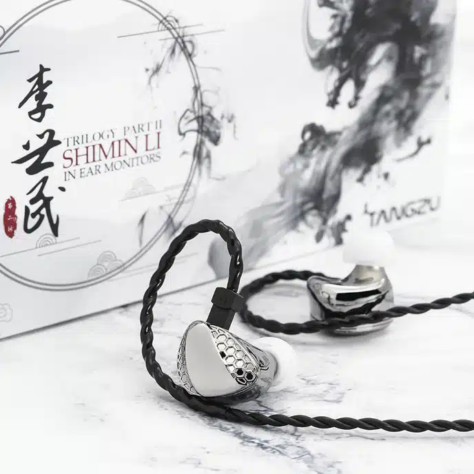 pre order tangzu shimin li single dynamic driver in ear monitors hifigo