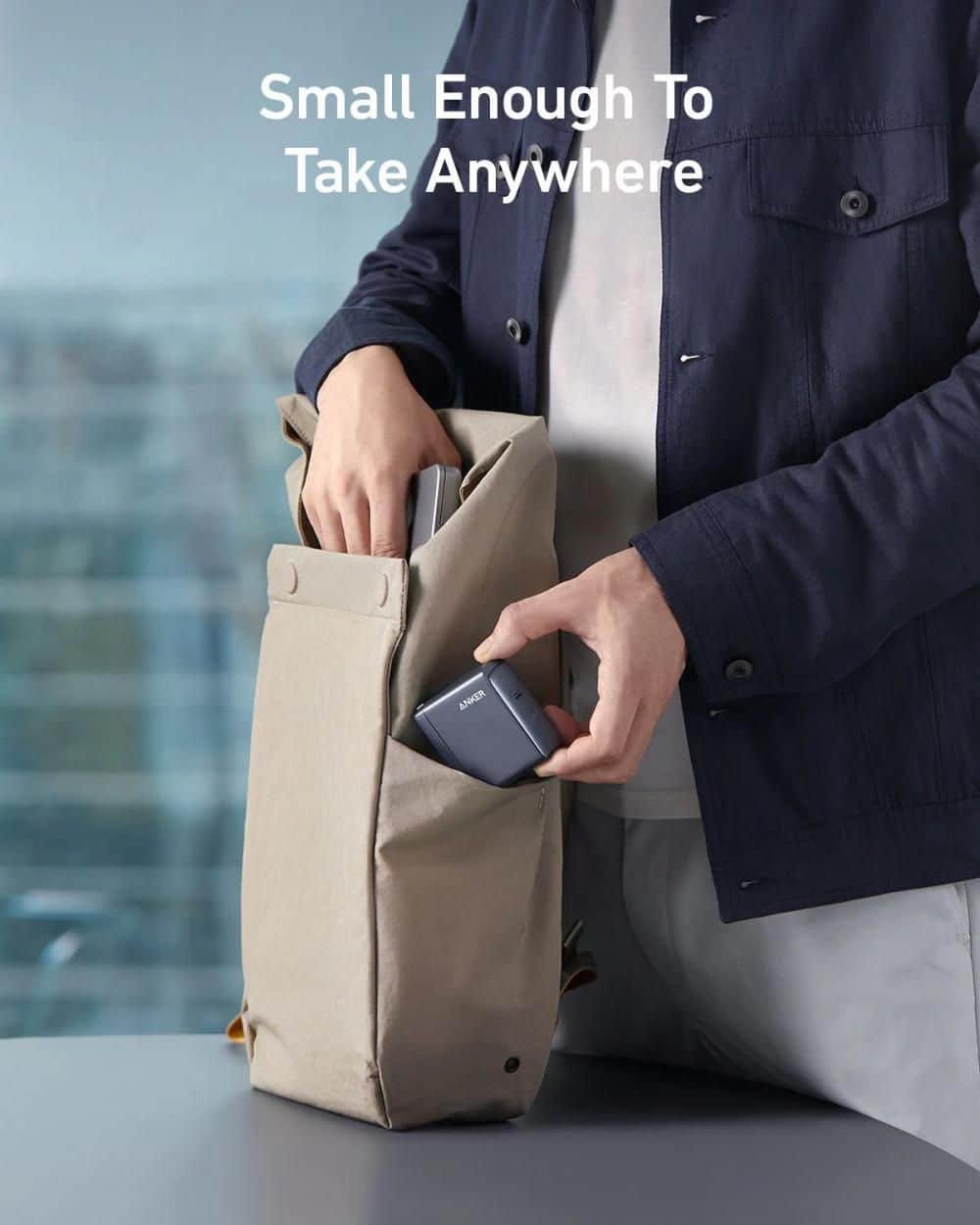 ANKER 717 USB C 140W 3