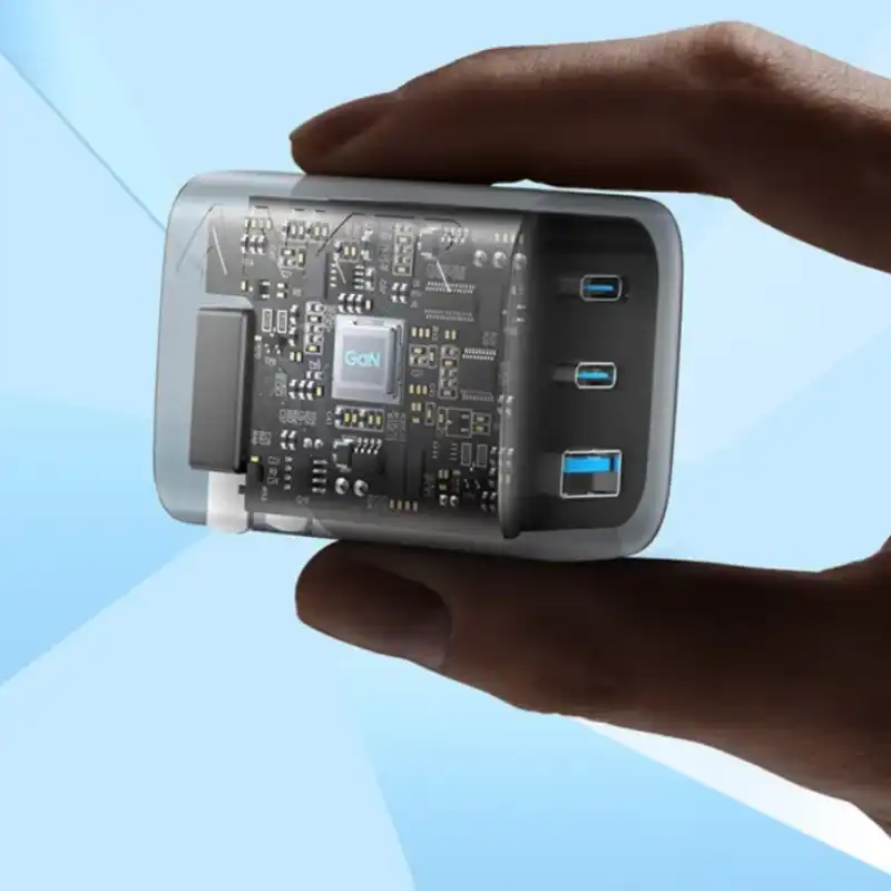 Anker 336 67W Three Port Wall Charger A2674 2