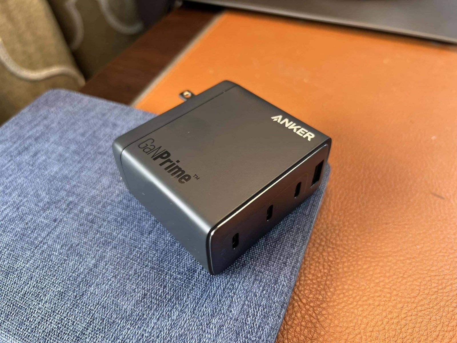 Anker 747 GaNPrime 150W 3USB C 1USB A Charger 1 scaled