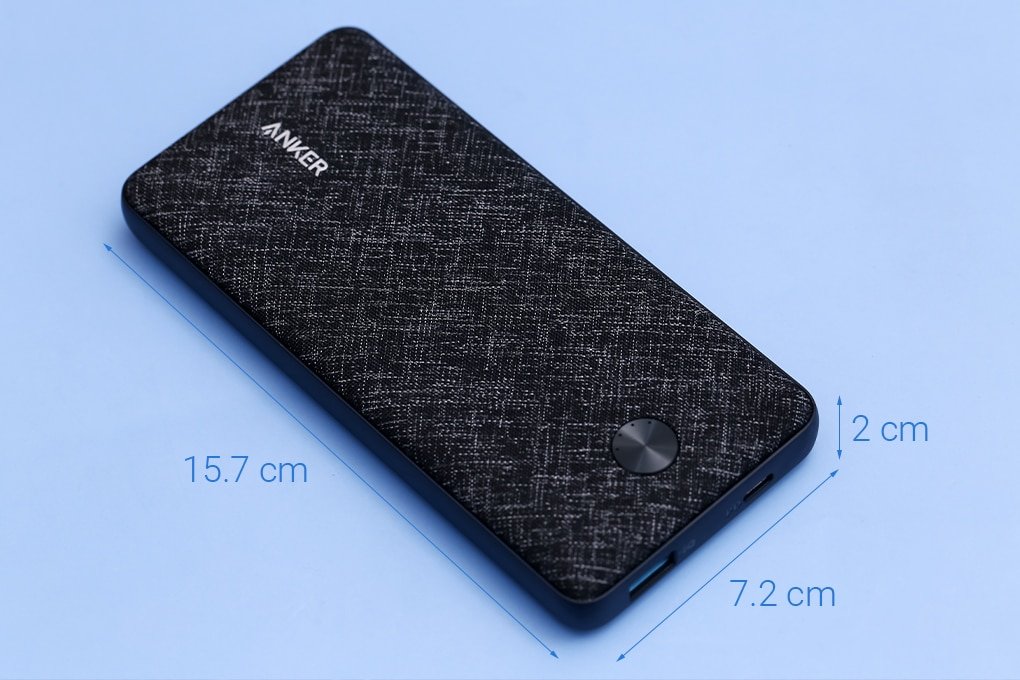 Anker PowerCore Essential PD 20W 20000mAh Power Bank A1287 3