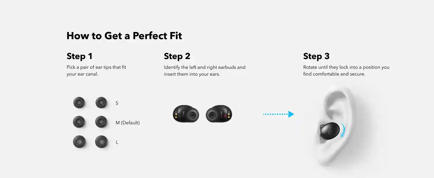 Anker SoundCore A30i True Wireless Earbuds 2