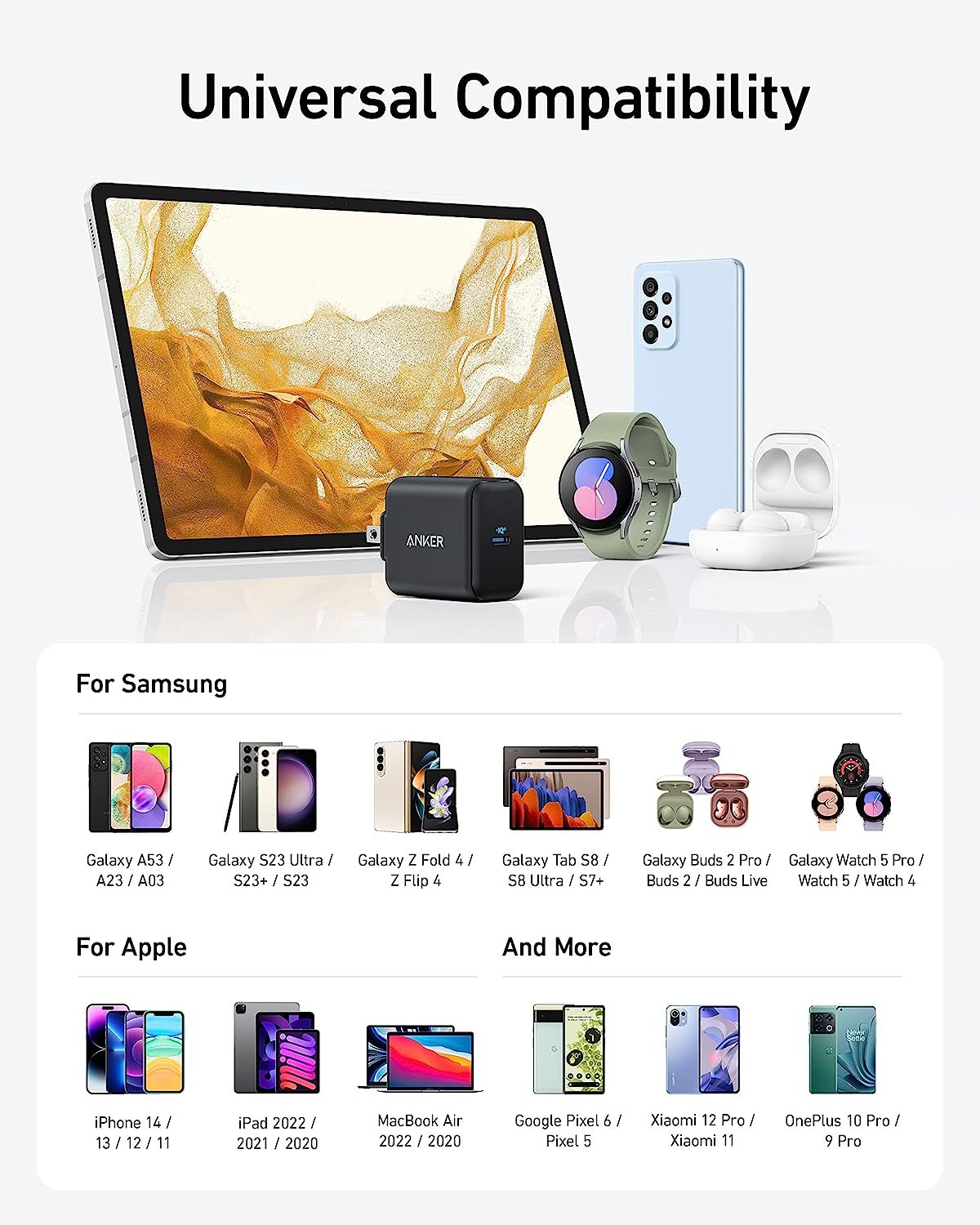 Awei P139K 10000mAh Magsafe Magnetic Power Bank 1