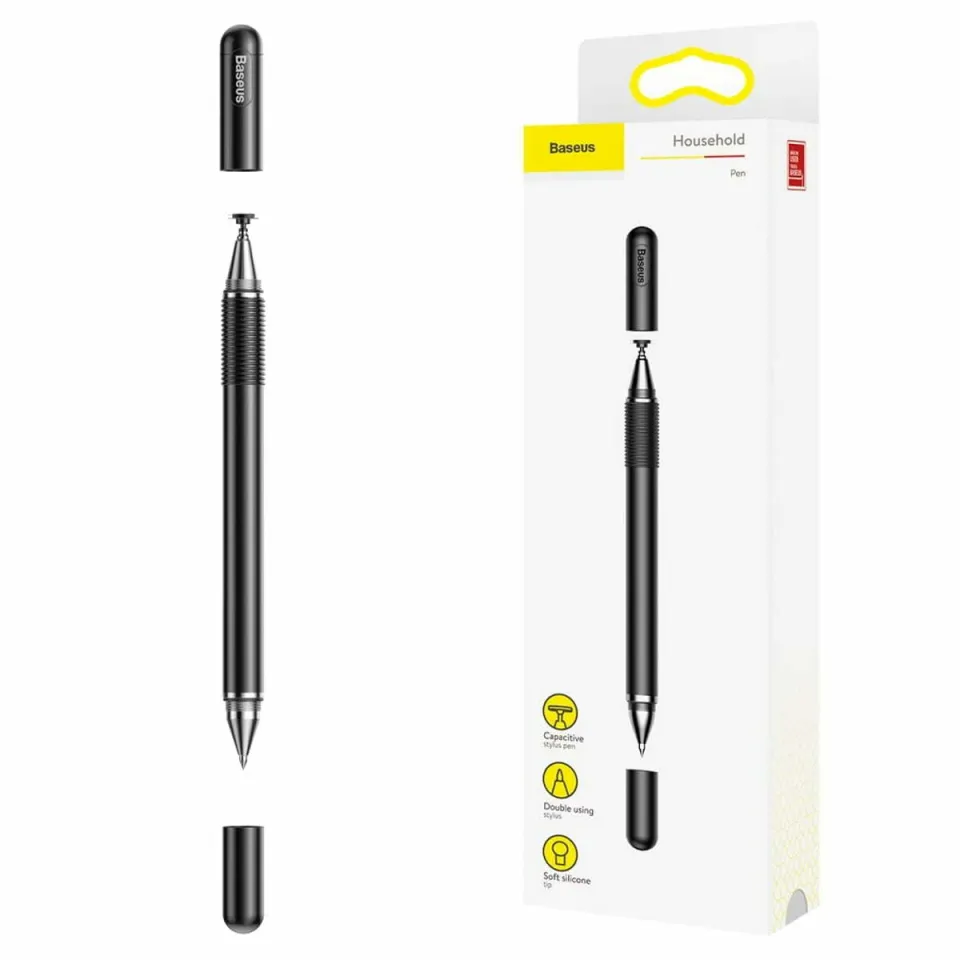 Baseus 2-in-1 Capacitive Stylus Pen 1 Baseus 2 in 1 Capacitive Stylus Pen