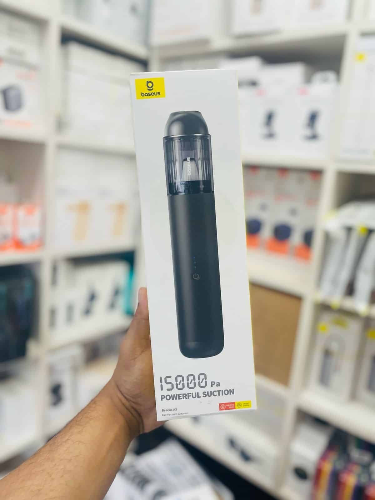 Baseus A3 Car Vacuum Cleaner 1