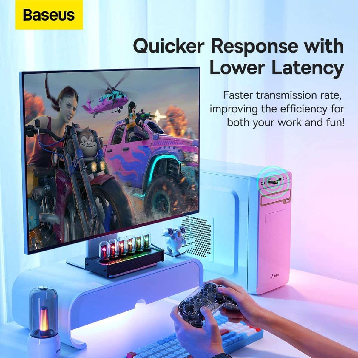 Baseus BA07 Wireless Adapter 3