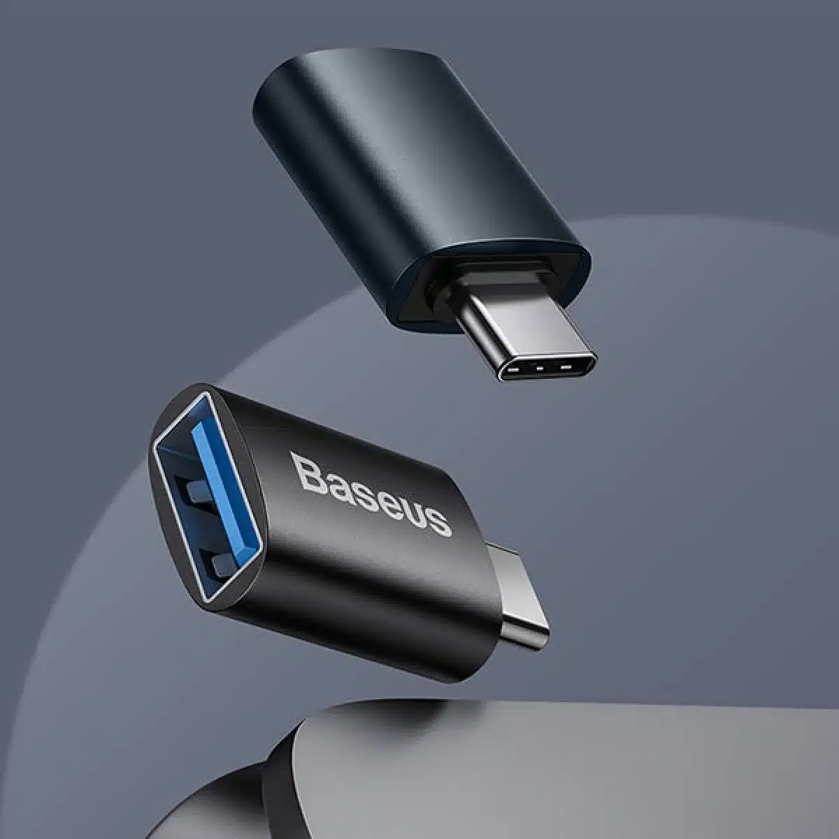 Baseus Ingenuity Series USB To Type C OTG Adapter 1