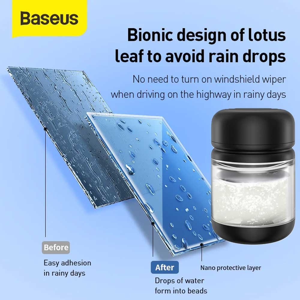 Baseus Keen Vision Car Glass Rainproof Agent 1