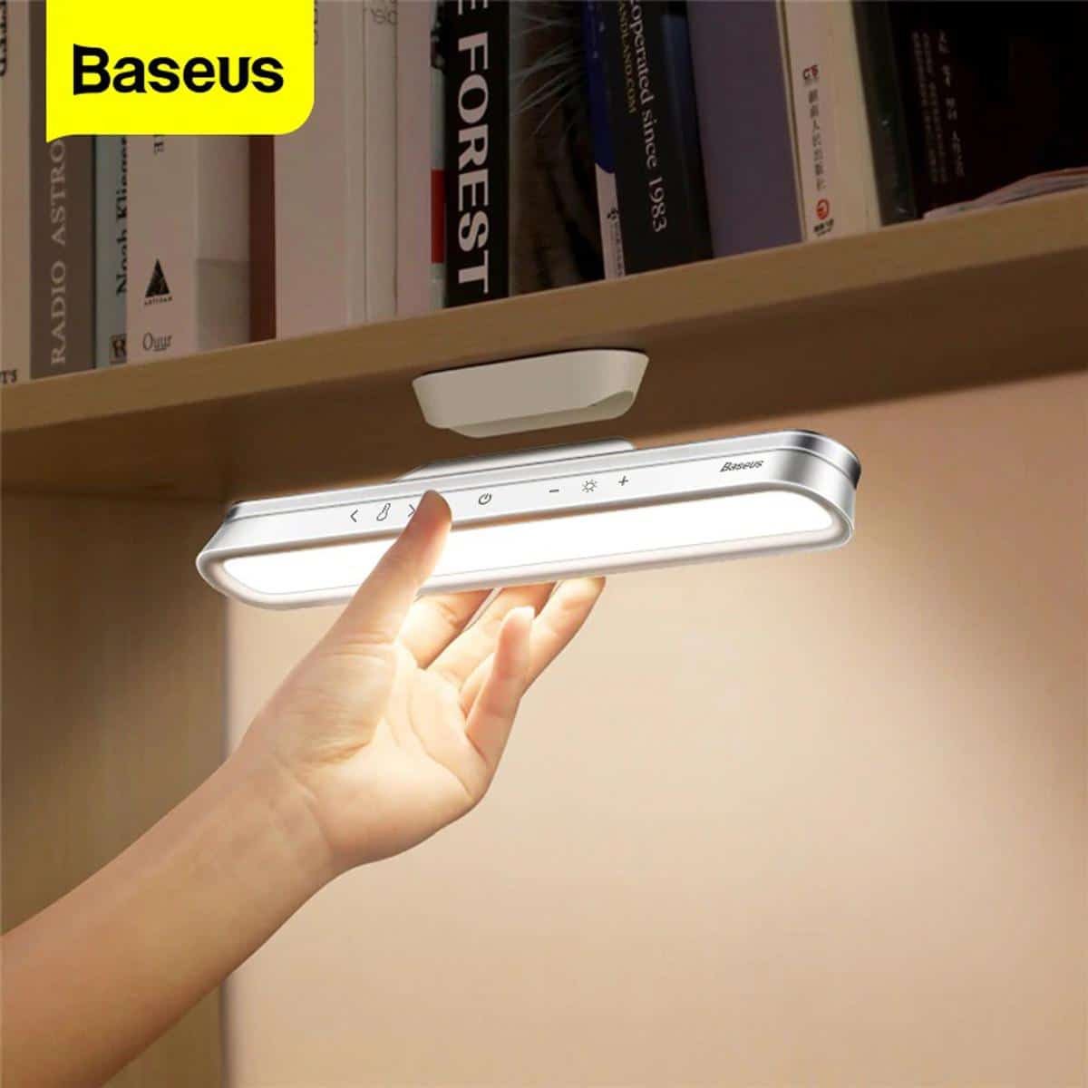 Baseus Magnetic Stepless Dimming Charging Desk Lamp Pro 2