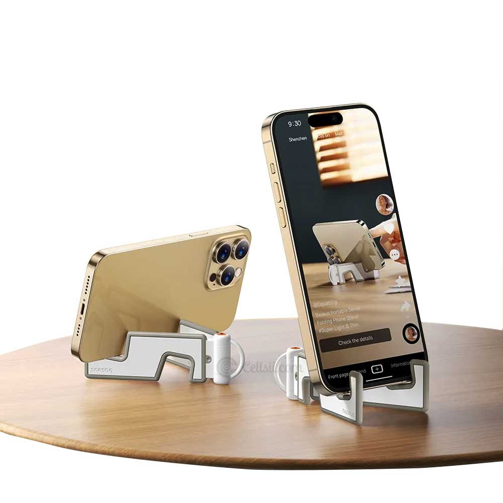 Baseus Portable Series Folding Phone Stand 1