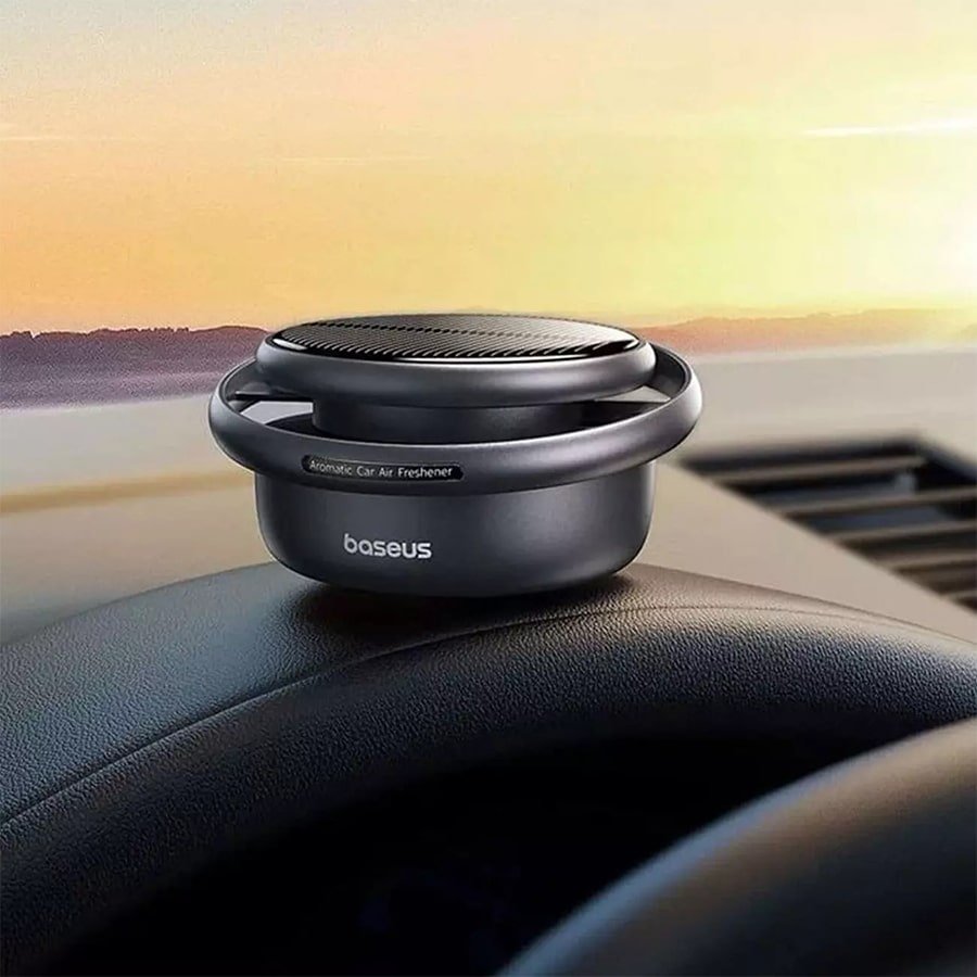 Baseus Solar Power Car Air Freshener 2