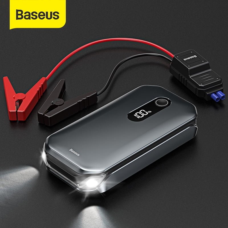 Baseus Super Energy 1000A Instant Car Jump Starter 3