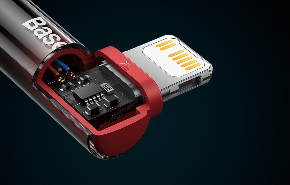 Baseus USB C to Lightning MVP 20W 1M Cable 1