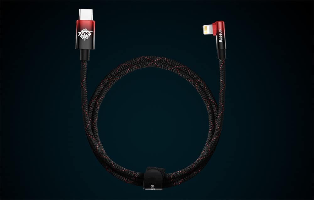 Baseus USB C to Lightning MVP 20W 1M Cable 5