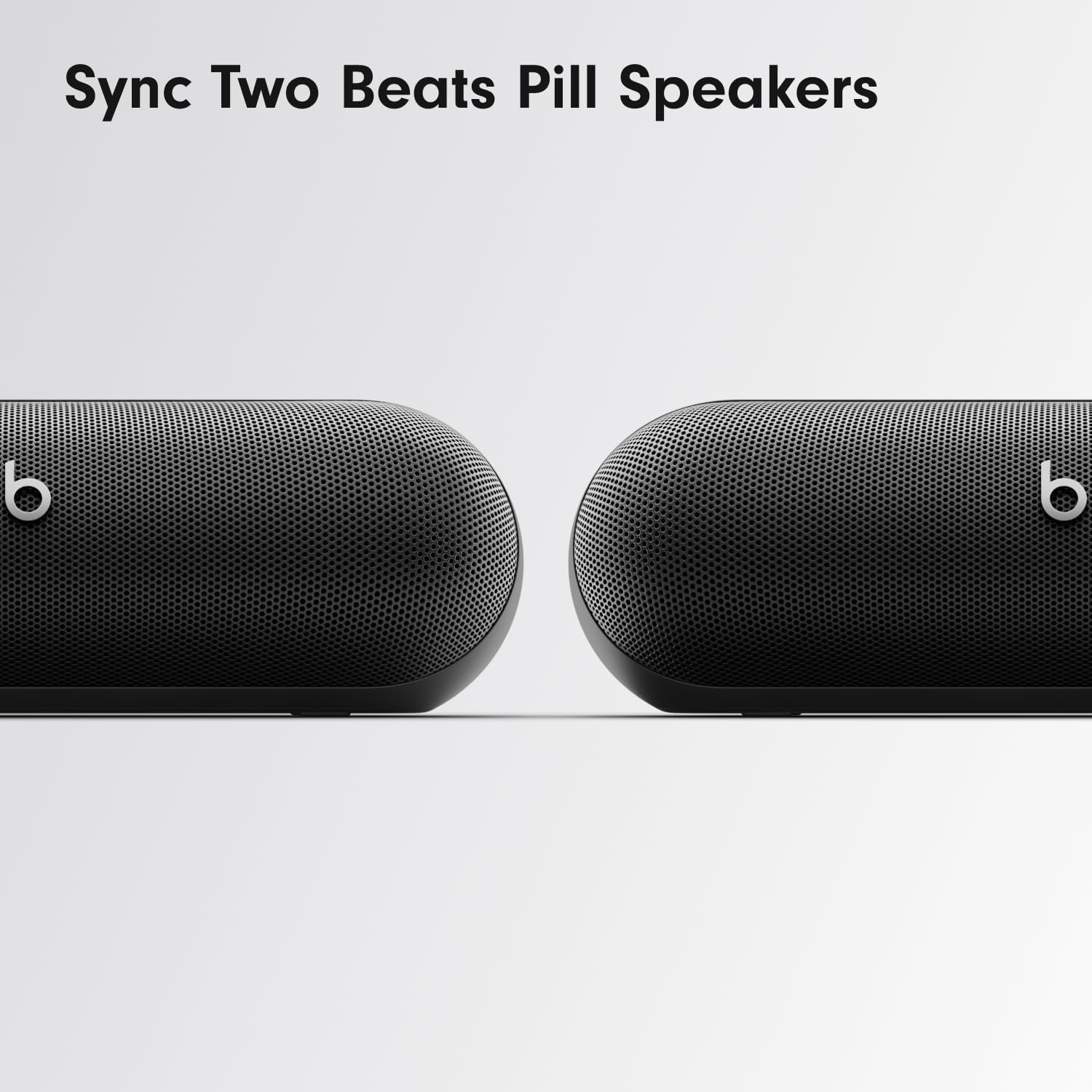 Beats Pill Portable Bluetooth Speaker 3