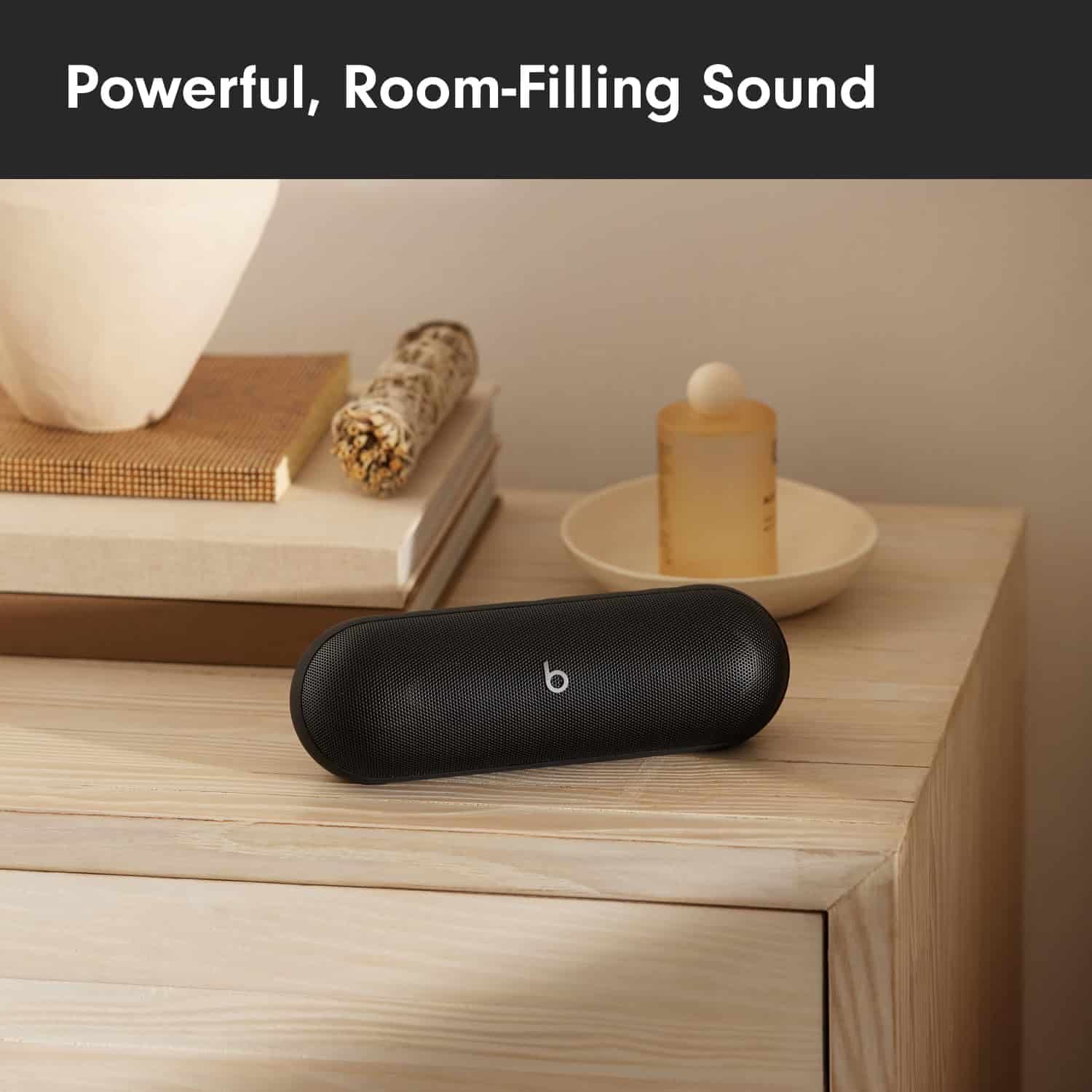 Beats Pill Portable Bluetooth Speaker 4