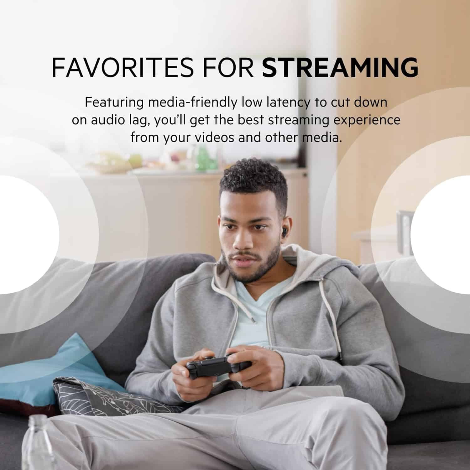 Belkin SoundForm Rise True Wireless Earbuds 3