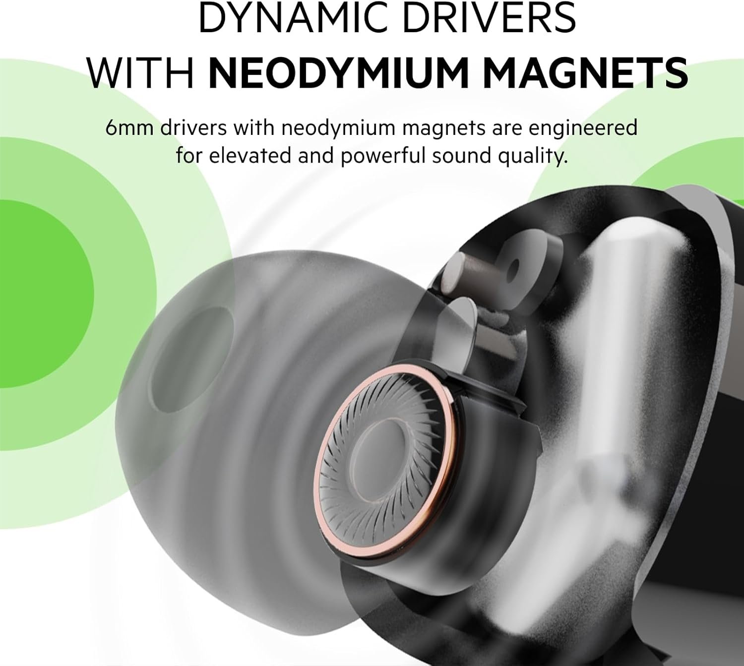 Belkin SoundForm Rise True Wireless Earbuds 5